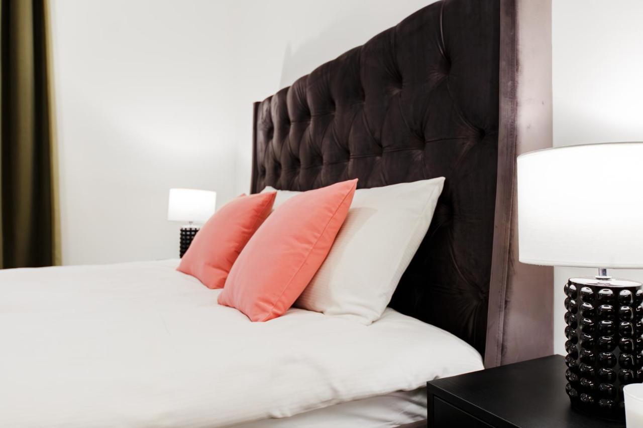 Rigaapartment Elizabetes 22 Self-Service Aparthotel 外观 照片