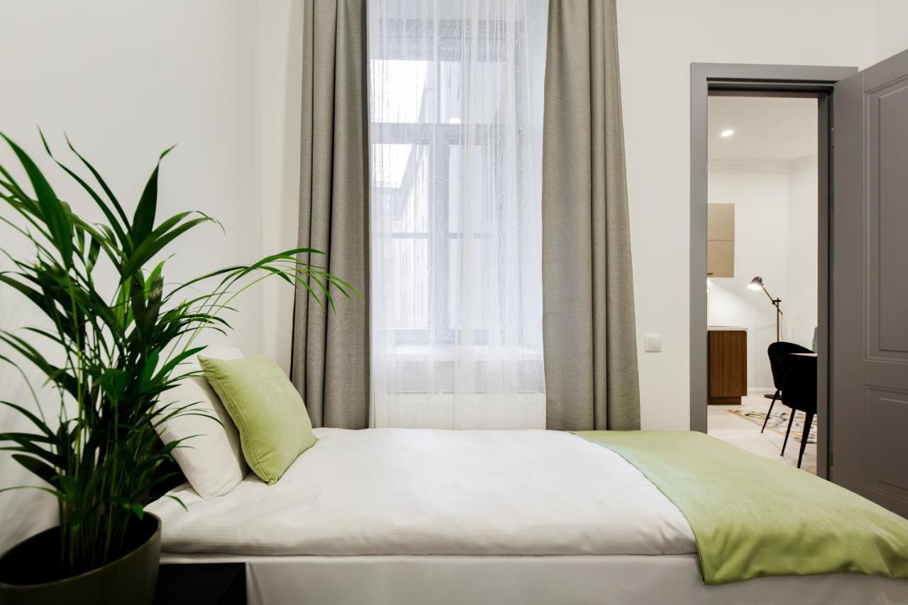 Rigaapartment Elizabetes 22 Self-Service Aparthotel 外观 照片