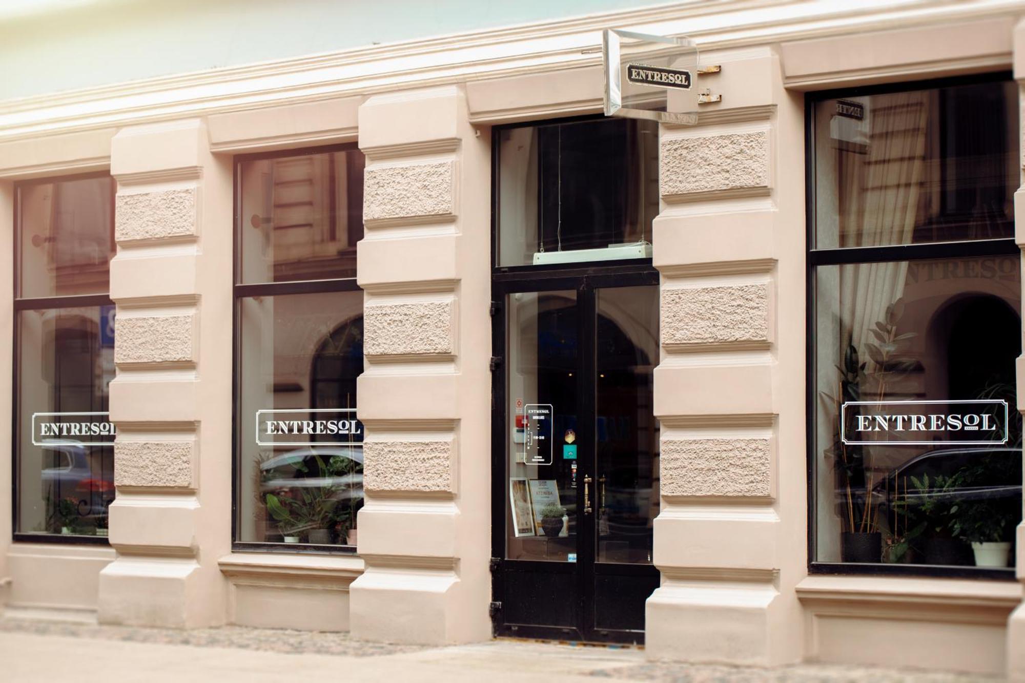Rigaapartment Elizabetes 22 Self-Service Aparthotel 外观 照片
