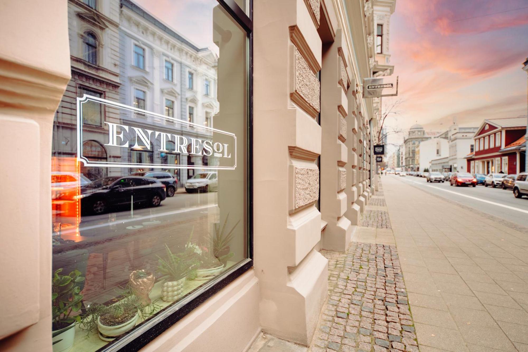 Rigaapartment Elizabetes 22 Self-Service Aparthotel 外观 照片