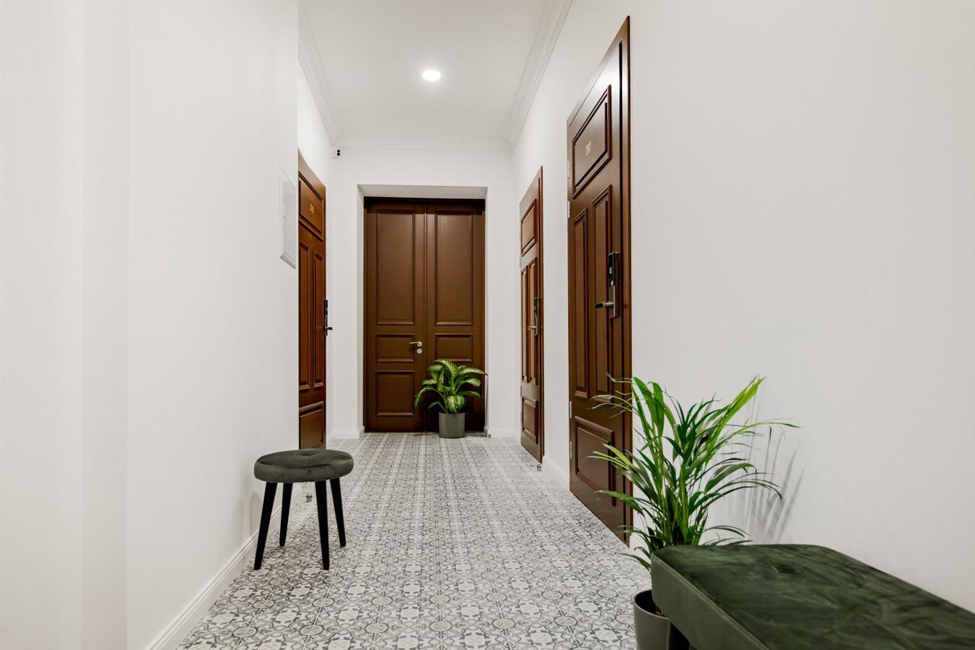 Rigaapartment Elizabetes 22 Self-Service Aparthotel 外观 照片