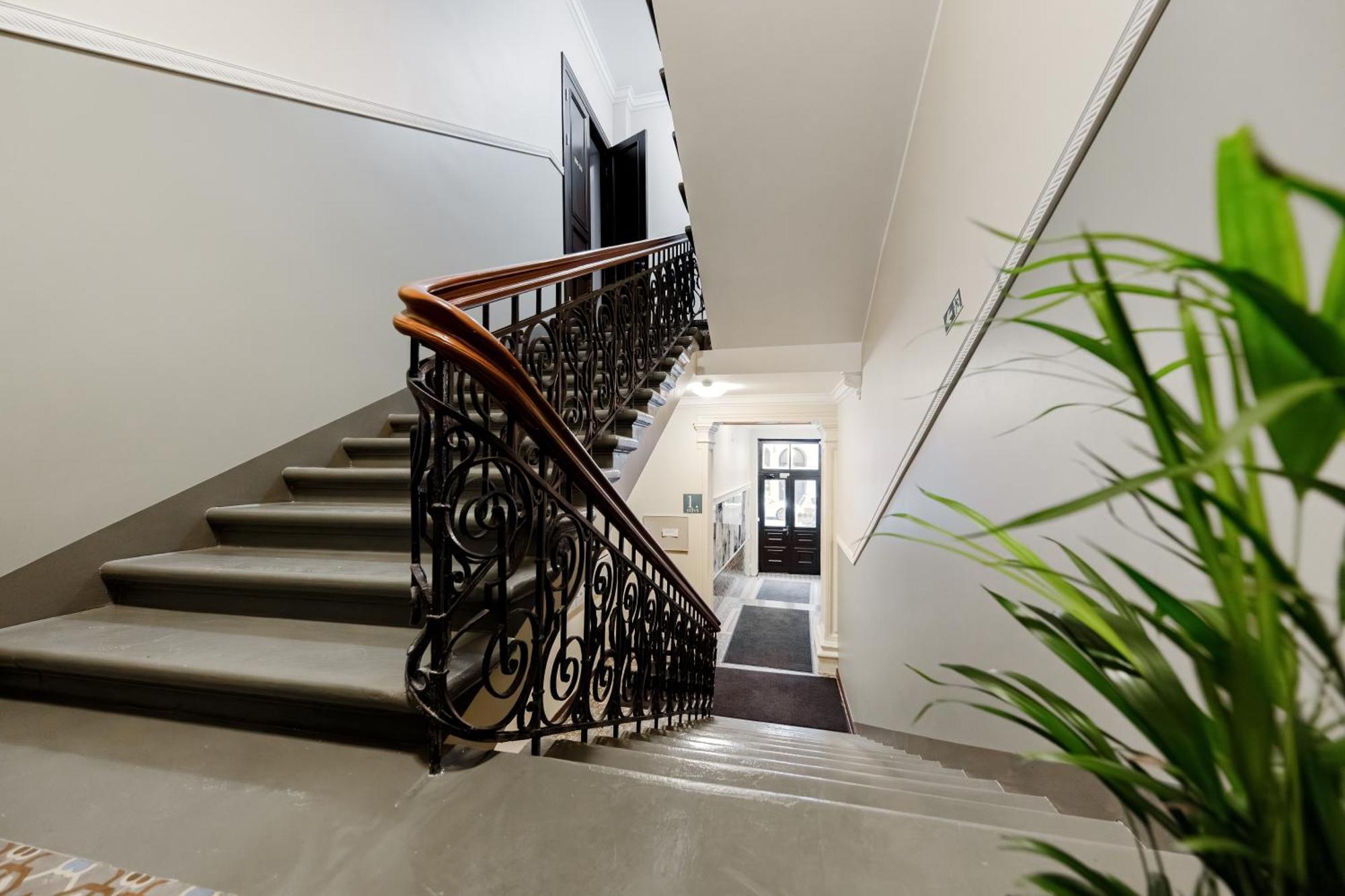 Rigaapartment Elizabetes 22 Self-Service Aparthotel 外观 照片