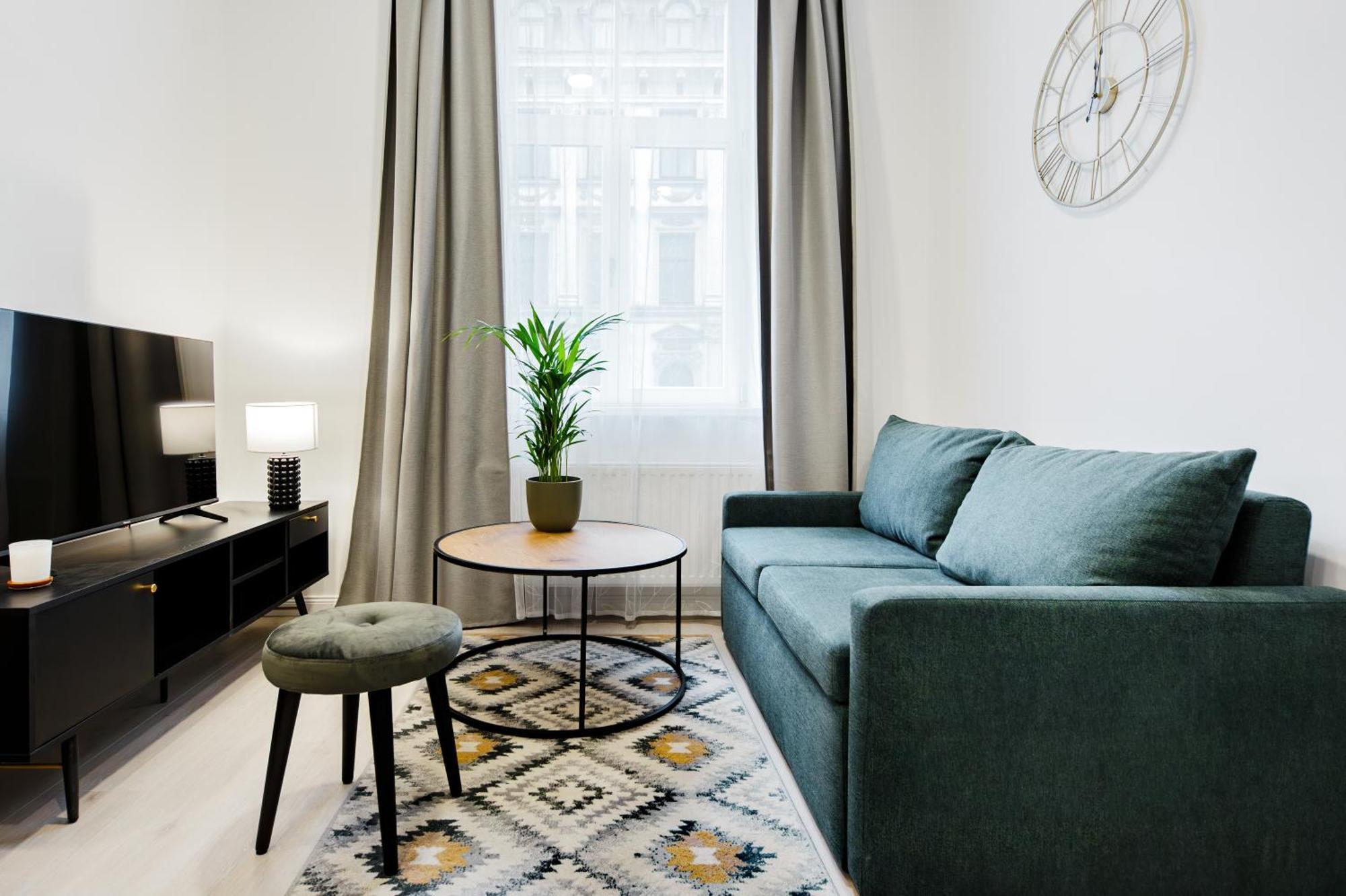 Rigaapartment Elizabetes 22 Self-Service Aparthotel 外观 照片