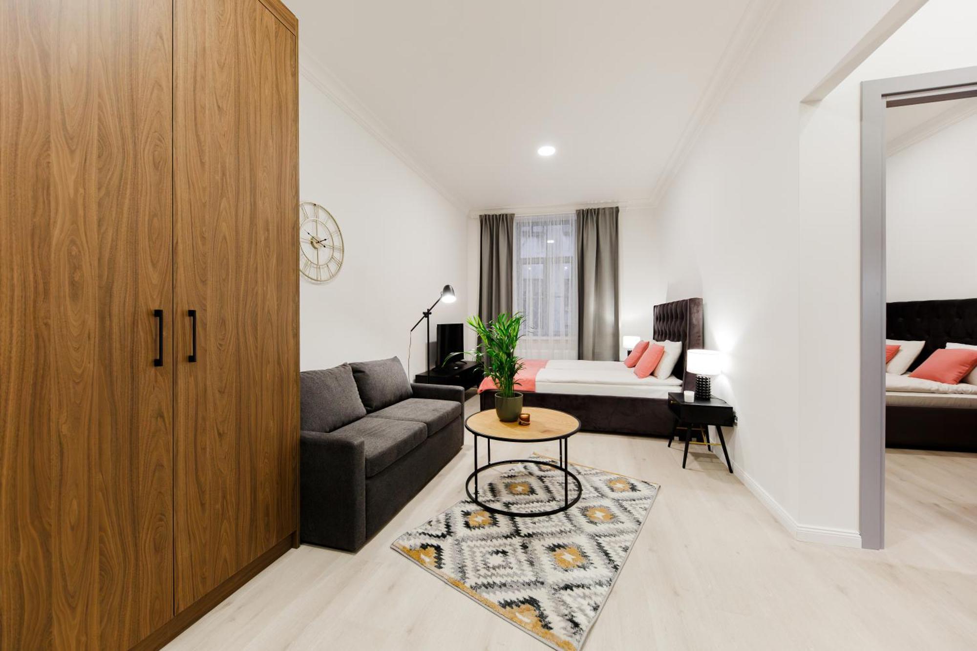 Rigaapartment Elizabetes 22 Self-Service Aparthotel 外观 照片