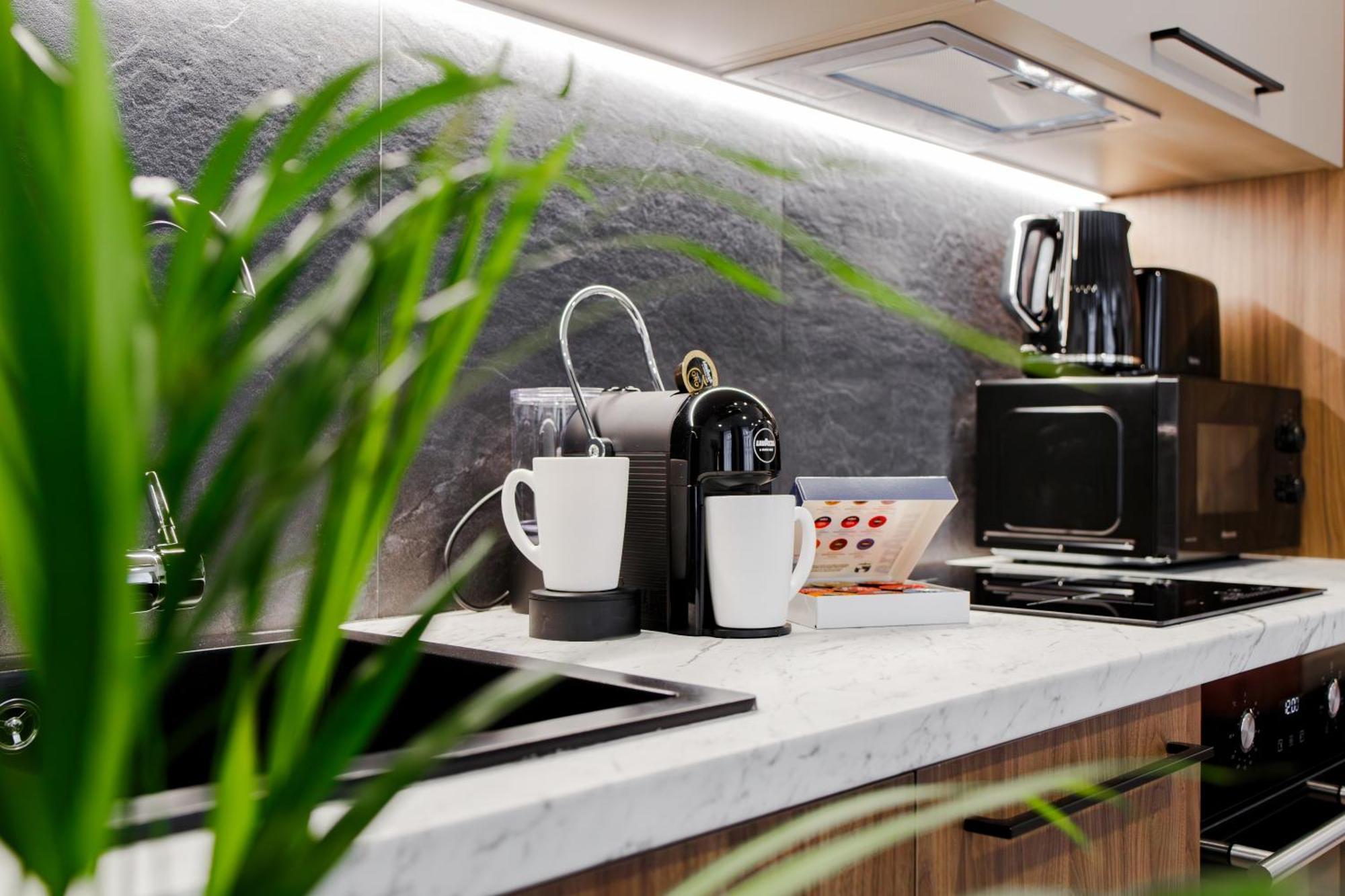 Rigaapartment Elizabetes 22 Self-Service Aparthotel 外观 照片