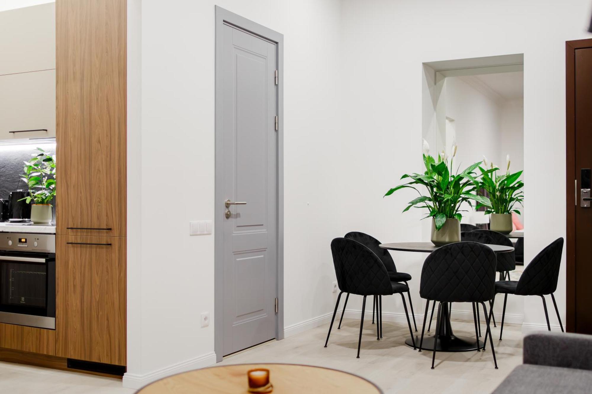 Rigaapartment Elizabetes 22 Self-Service Aparthotel 客房 照片