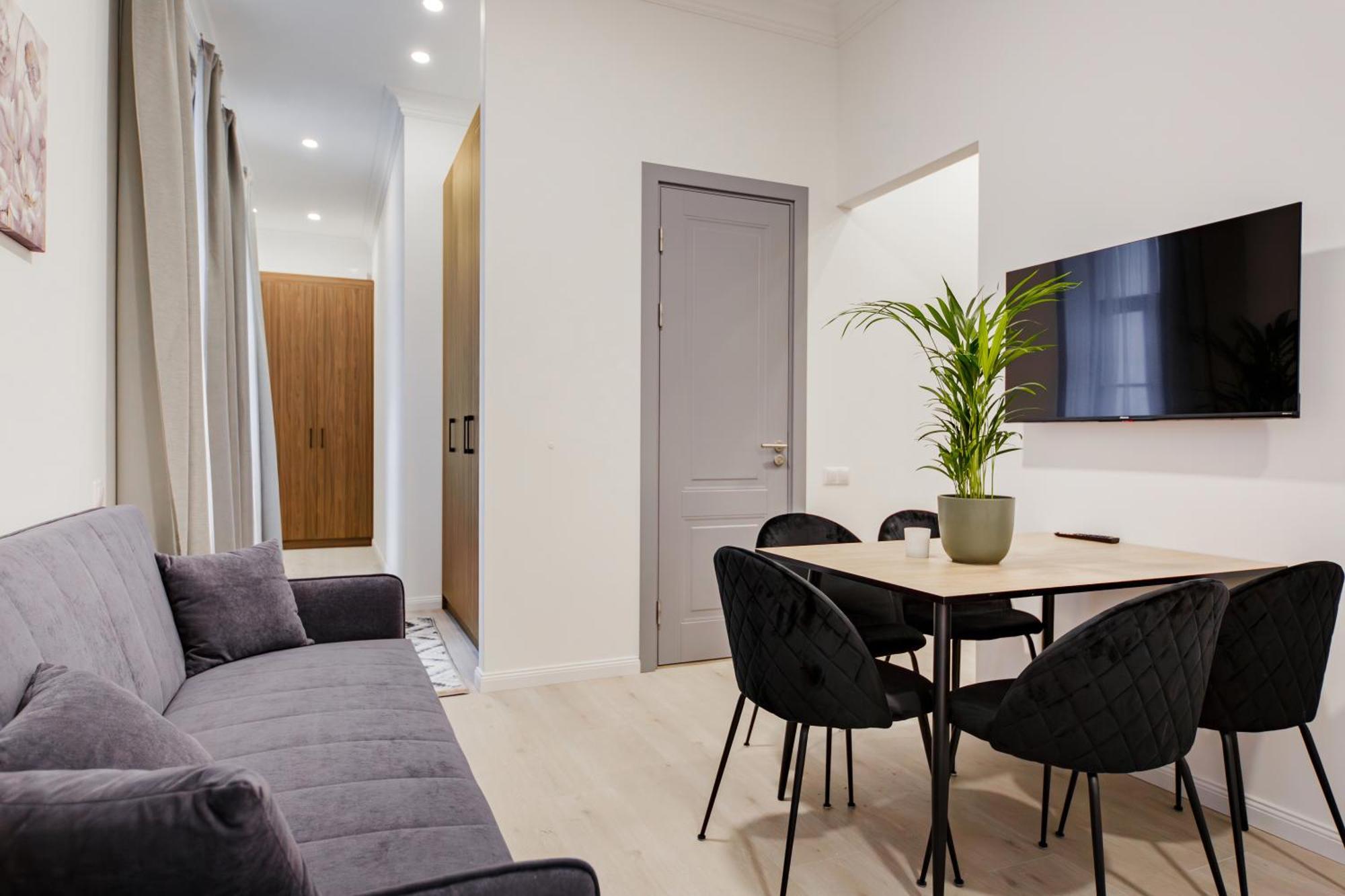 Rigaapartment Elizabetes 22 Self-Service Aparthotel 客房 照片