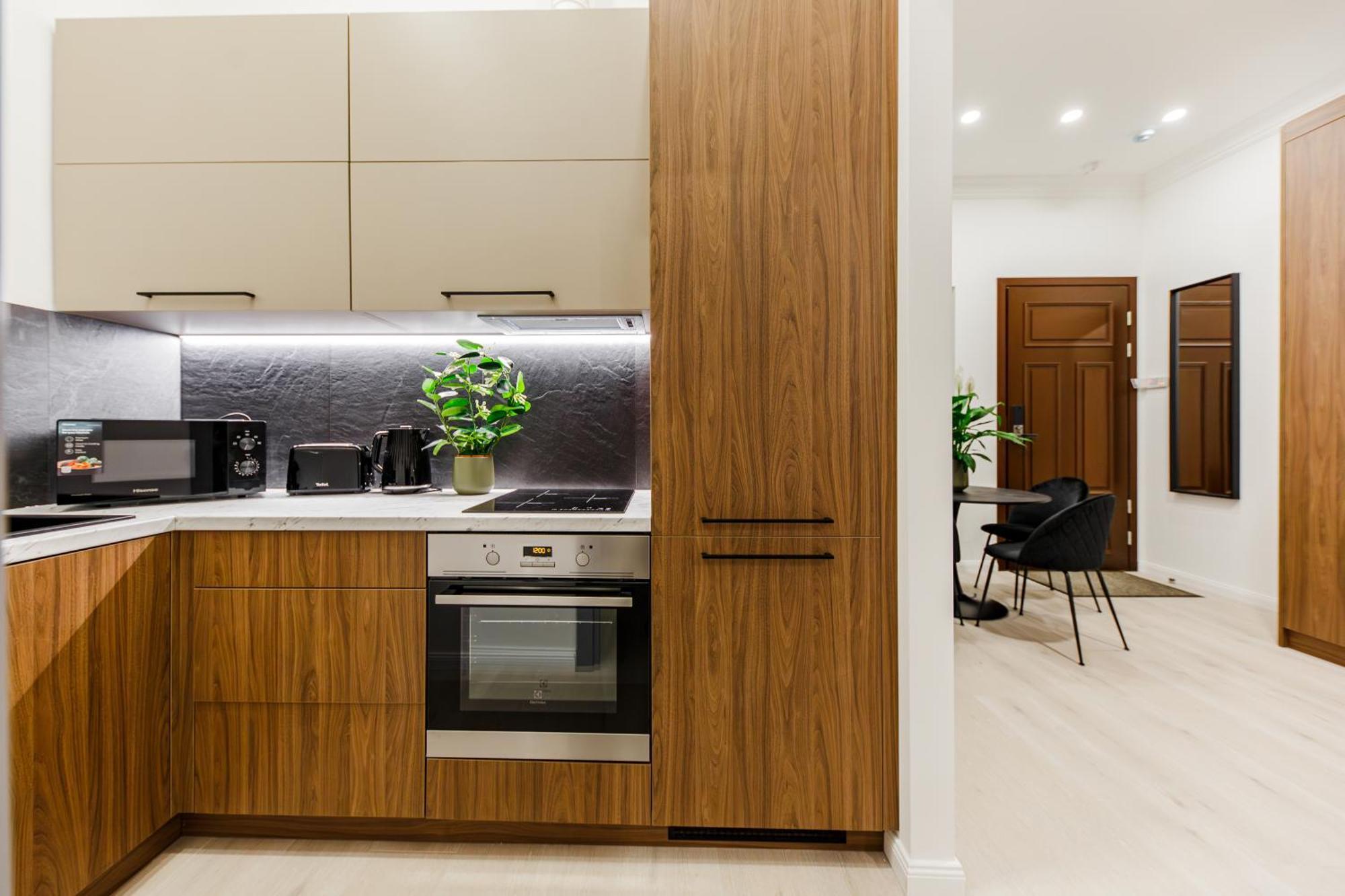 Rigaapartment Elizabetes 22 Self-Service Aparthotel 外观 照片