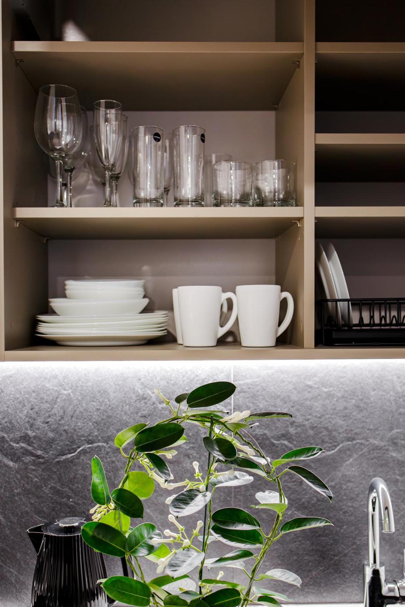 Rigaapartment Elizabetes 22 Self-Service Aparthotel 客房 照片