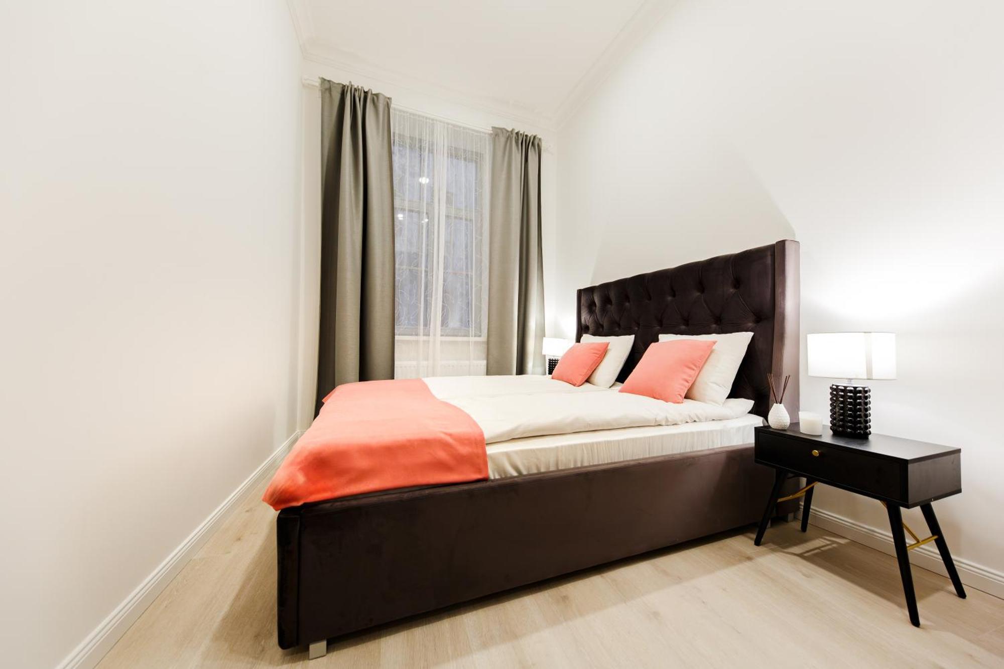 Rigaapartment Elizabetes 22 Self-Service Aparthotel 外观 照片